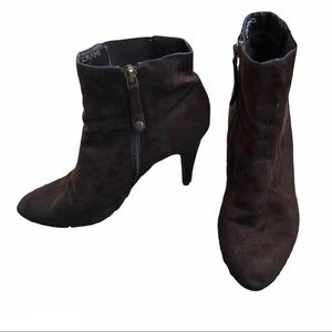 Isaac Mizrahi Booties